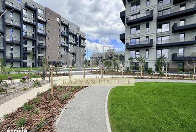 Apartament cu 2 camere în Nord - 14