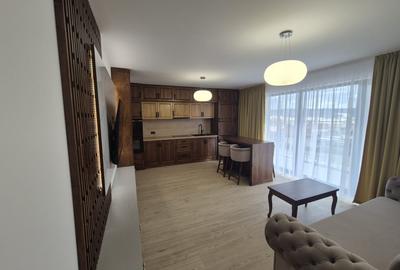 Apartament cu 2 camere decomandat, mobilat în Cetate - 20