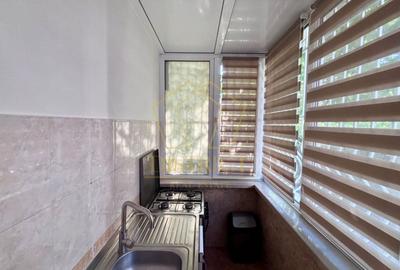 Apartament cu 2 camere decomandat, mobilat în Complex Studențesc - 6
