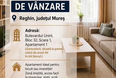 Garsonieră în Central