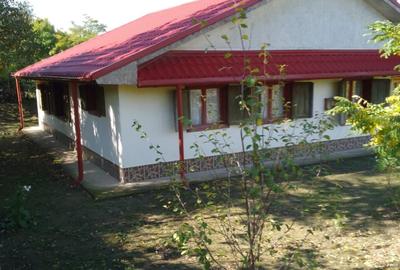 Casă cu 4 camere în Băneasa