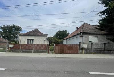 Casă cu 2 camere în Petrisat - 1