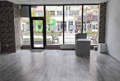 Spațiu comercial, de 78 mp, în Central