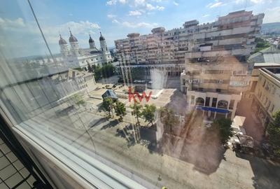 Apartament cu 2 camere semidecomandat, mobilat în Central - 12