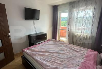 Apartament cu 3 camere semidecomandat, mobilat în Mănăștur - 3