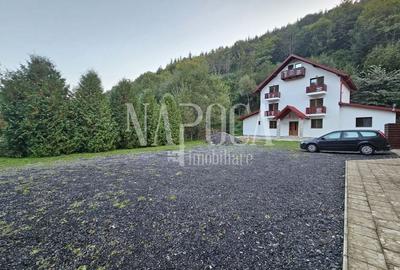 Casă individuală cu 19 camere cu Teren 9669 Mp în Mărgău - 27