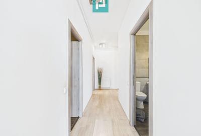 Apartament cu 3 camere semidecomandat în UTA - 3