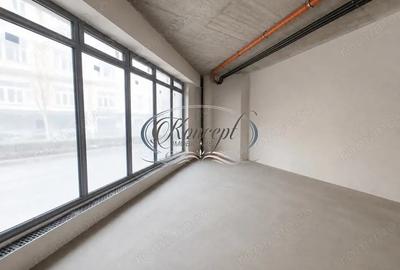 Spațiu comercial, de 162 mp, în Gară - 3