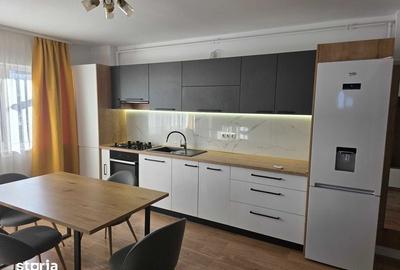 Apartament cu 3 camere în Baciu