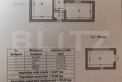 Casă cu 5 camere cu Teren 580 Mp în Central - 3