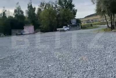 Teren construcție, în Acățari