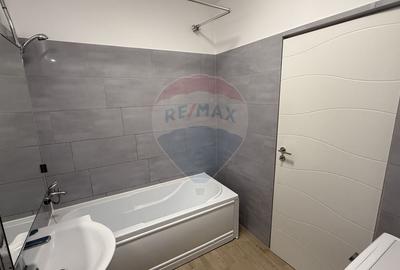 Apartament cu 2 camere decomandat, mobilat în Florești - 9