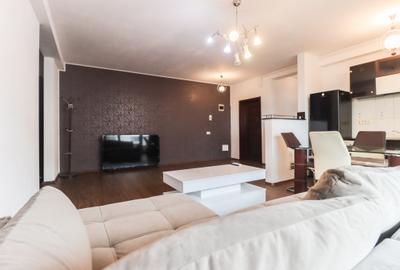 Apartament cu 3 camere semidecomandat în Central - 13