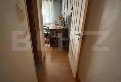 Apartament cu 2 camere semidecomandat în Cantacuzino
