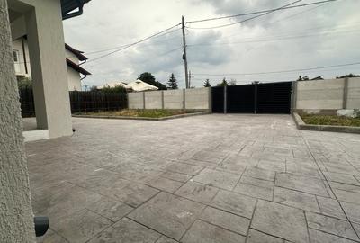 Casă cu 4 camere în Ciolpani - 8