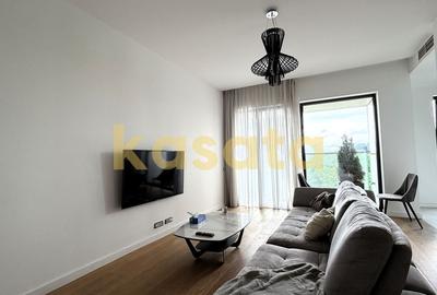 Apartament cu 2 camere decomandat, mobilat în Herăstrău - 1
