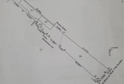 Casă cu 4 camere cu Teren 745 Mp în Central - 2