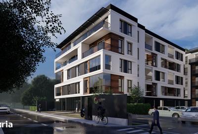 Apartament cu 3 camere în Central