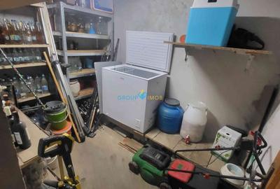 Casă cu 4 camere cu Teren 300 Mp în Gherăiești