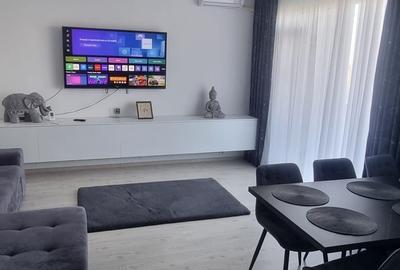 Apartament cu 2 camere decomandat în Nord