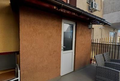 Apartament cu 3 camere decomandat, mobilat în Florești - 14
