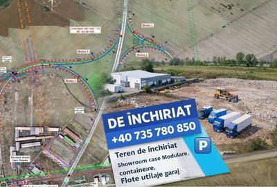 Spațiu comercial, de 3,000 mp, în Pantelimon