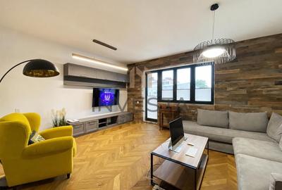 Apartament cu 4 camere semidecomandat, mobilat în Ultracentral - 1