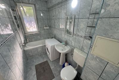 Apartament cu 2 camere semidecomandat, mobilat în Gara - 7
