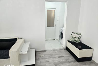 Apartament cu 3 camere, mobilat în Vatra Luminoasă