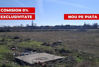 Teren Construcții intravilan de 2781 mp, în Nădlac - 2