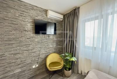 Apartament cu 2 camere decomandat, mobilat în Grozăvești - 15