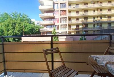 Garsonieră decomandată în Mărăști - 9
