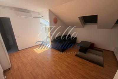 Apartament cu 2 camere semidecomandat în Florești