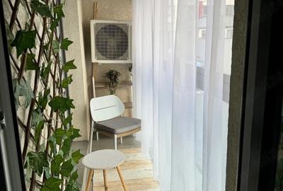 Apartament cu 2 camere decomandat în Central