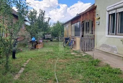 Casă cu 2 camere cu Teren 650 Mp în Central - 10