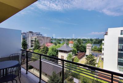 Apartament cu 3 camere decomandat, mobilat în Floreasca