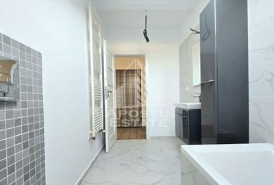 Apartament cu 3 camere semidecomandat în Giroc - 10