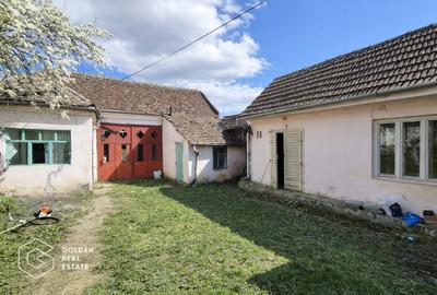 Casă individuală cu 2 camere cu Canalizare în Chesinț - 5