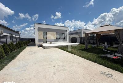 Casă cu 3 camere în Ștefăneștii de Sus