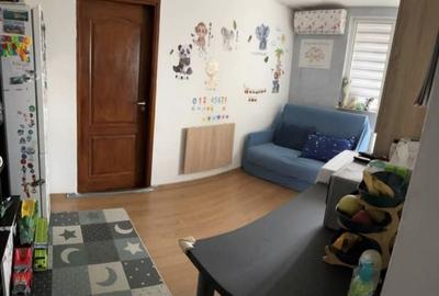 Apartament cu 2 camere nedecomandat în Eroii Revoluției