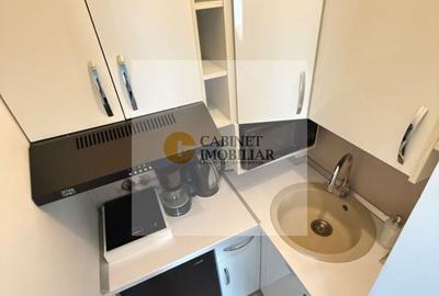 Garsonieră decomandată, mobilată în Ultracentral - 11