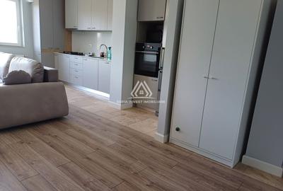 Apartament cu 2 camere semidecomandat, mobilat în Gheorgheni