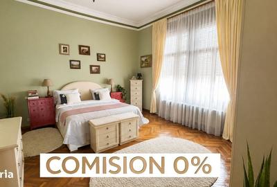 Apartament cu 3 camere în Central