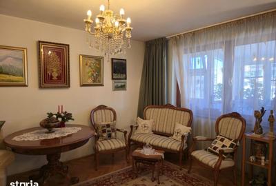 Apartament cu 4 camere, mobilat în Decebal - 8