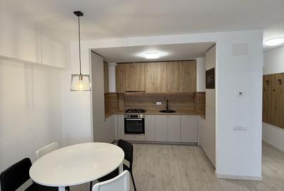 Apartament cu 2 camere semidecomandat, mobilat în Ghencea - 1