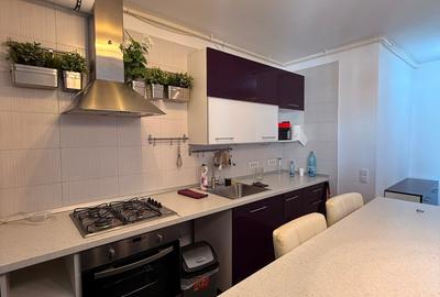 Apartament cu 2 camere decomandat în Doamna Ghica - 6