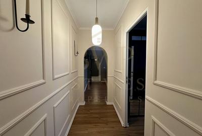 Apartament cu 3 camere semidecomandat, mobilat în Cetății - 12