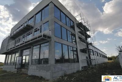 Spațiu industrial, de 1,400 mp, în Măgurele
