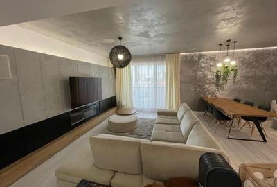Penthouse cu 5 camere decomandat în Herăstrău - 2