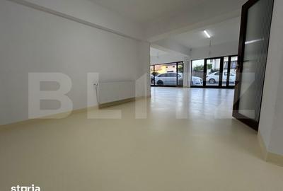 Spațiu comercial, de 142 mp, în Central - 3
